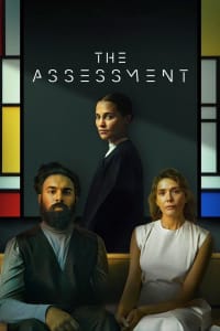 Poster for the movie "The Assessment"